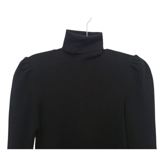 Emilio Pucci 100% Wool Turtleneck Sweater - Picture 4 of 12